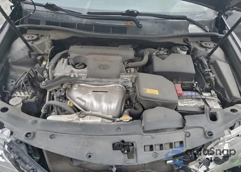 2012 Toyota Camry Base из США, поврежденный, VIN 4T1BF1FKXCU611314